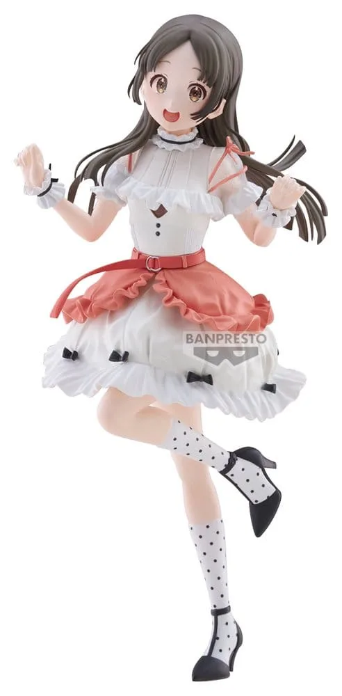 The Idolmaster Gakuen Figure – China Kuramoto Frilly Lace 22 cm