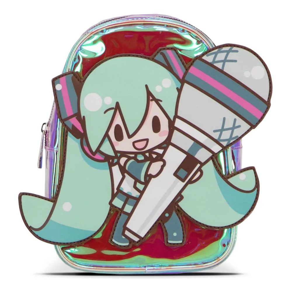 Hatsune Miku Mini Backpack – Shiny
