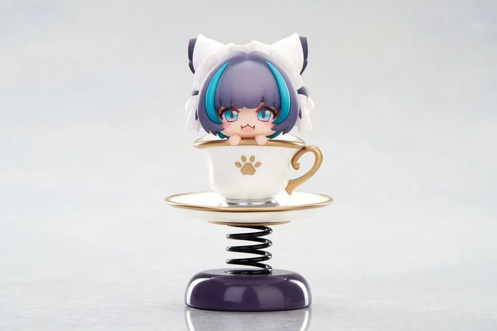 Azur Lane PVC Statue – Happy Shake Cheshire 8 cm