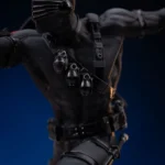 GI Joe Statue – Snake Eyes Art Scale 23 cm 12
