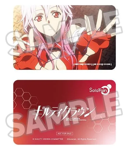 Guilty Crown Statue – Inori Yuzuriha 1/7 Scale 24 cm 2