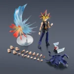 Yu-Gi-Oh Action Figure – Yami Yugi S.H.Figuarts 16 cm 6