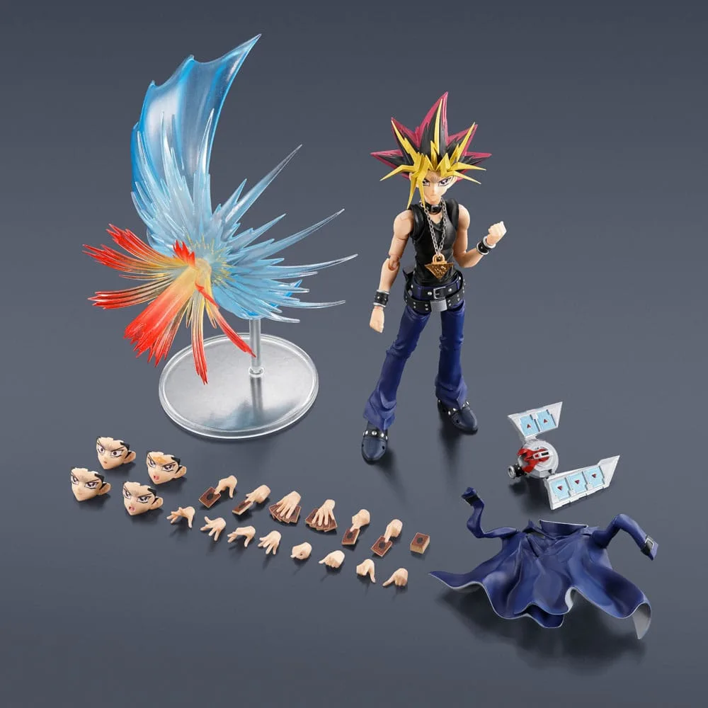 Yu-Gi-Oh Action Figure – Yami Yugi S.H.Figuarts 16 cm 6