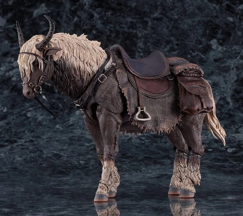 Elden Ring Action Figure – Figma Torrent the Spectral Steed 18 cm 5