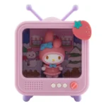 Sanrio Mini Lights – Hello Kitty and Friends TV Display 8 cm 4