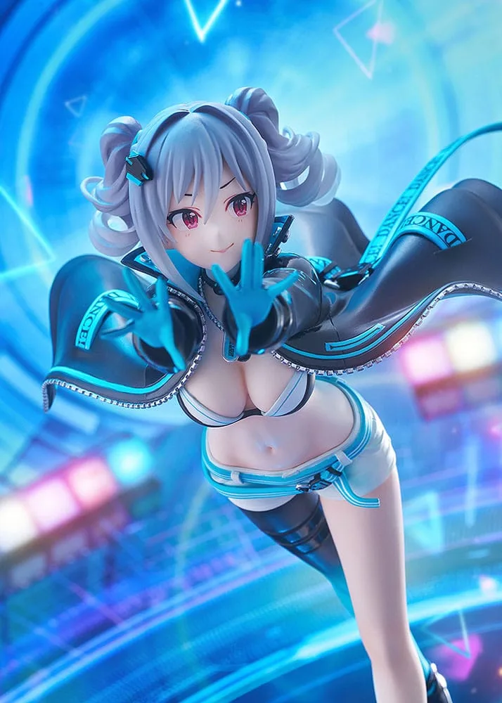 The Idolmaster Cinderella Girls Statue – Ranko Kanzaki 1/7 23 cm 6
