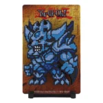 Yu-Gi-Oh Magnetfigur – FiGGYZ Obelisk the Tormentor 11 cm 4