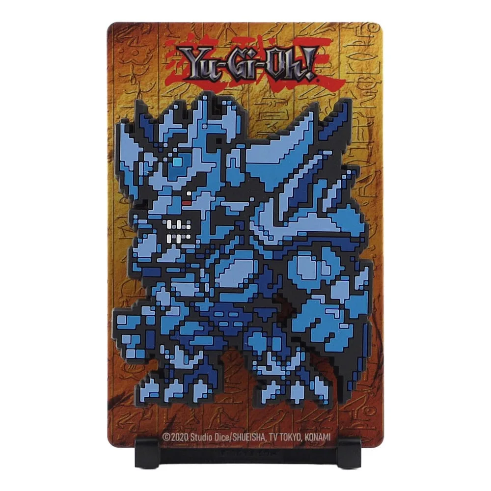 Yu-Gi-Oh Magnetfigur – FiGGYZ Obelisk the Tormentor 11 cm 4