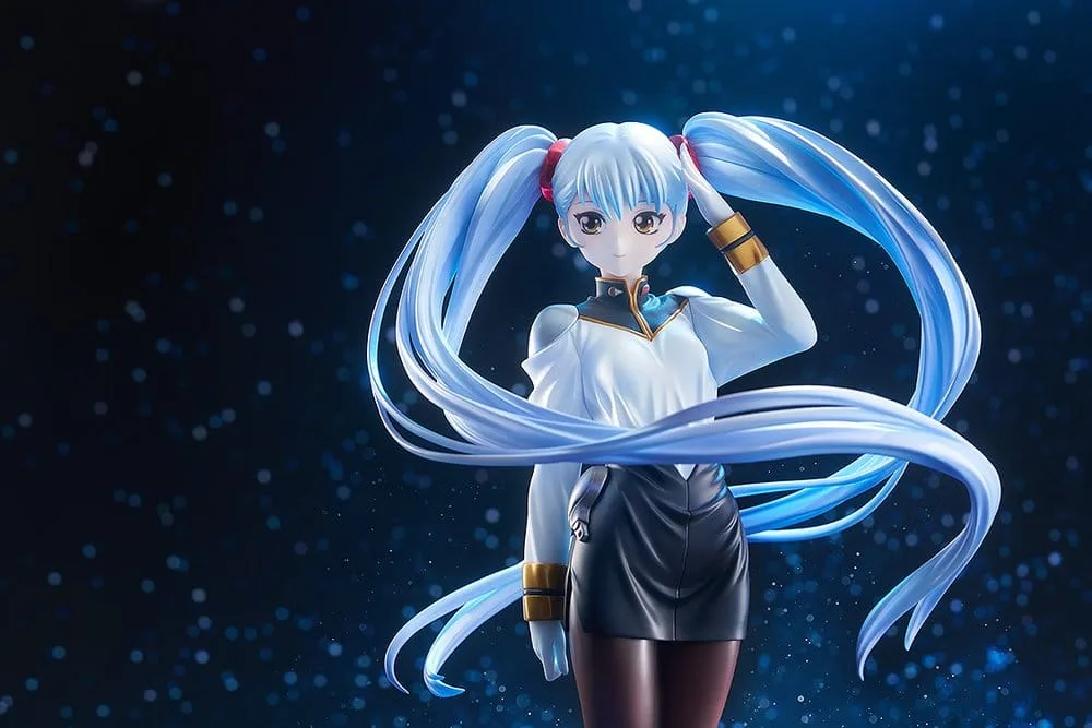 Martian Successor Nadesico Statue – Ruri Hoshino 1/7 22 cm 6