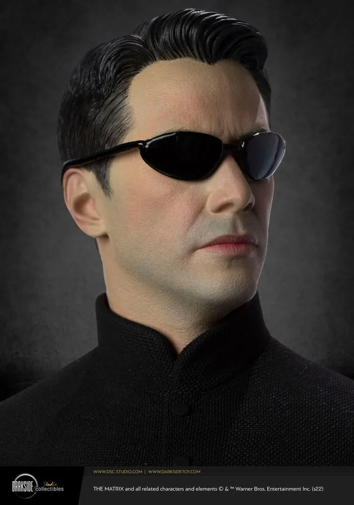 The Matrix Statue – Neo 20th Anniversary 1/4 53 cm 6