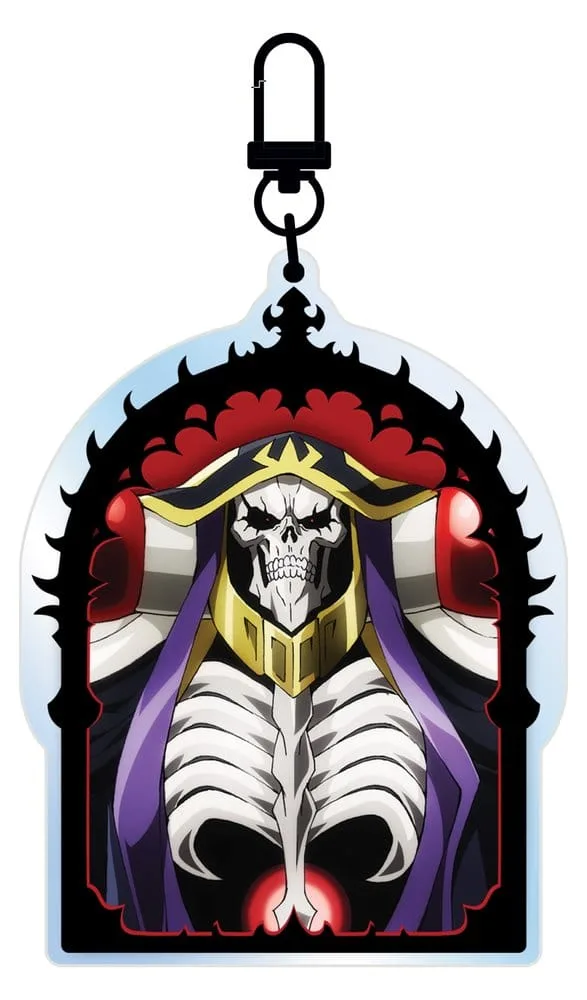 Overlord Keyring – Ainz Ooal Gown