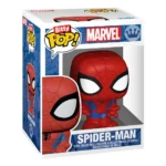 Spider-Man Mini Figures – Bitty POP Series 4 Four-Pack 2 cm 6
