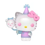 Hello Kitty Vinyl Figure – Pop Sanrio with Balloons 9 cm 1