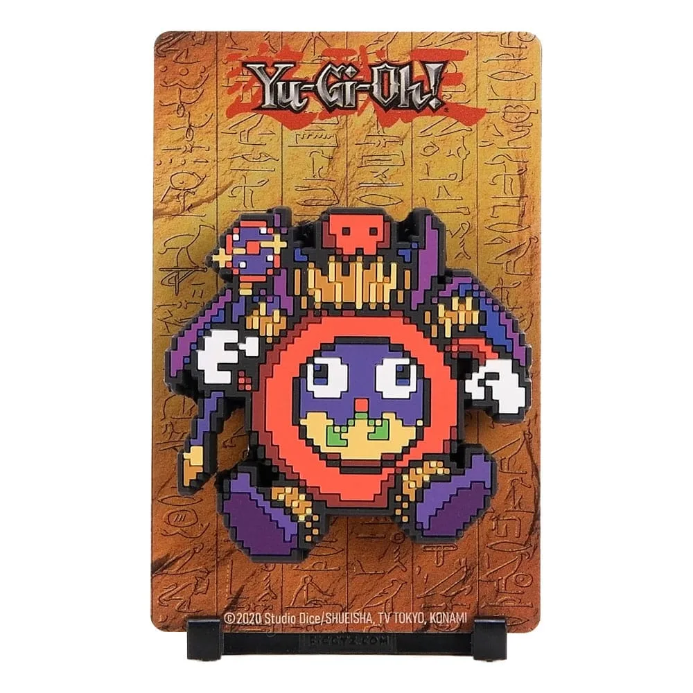 Yu-Gi-Oh Magnetfigur – FiGGYZ Time Wizard 11 cm 4