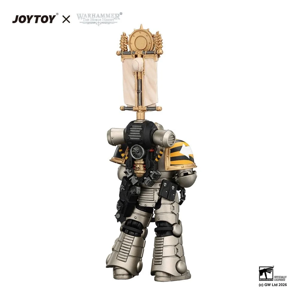 Warhammer Action Figure – Iron Warriors MkII Legionary 1 12.3 cm 3
