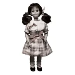 The Twilight Zone Prop Replica – Talky Tina Doll 53 cm 1