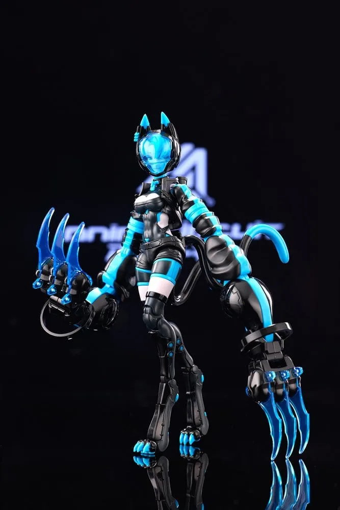 Anima Circuit Model Kit – Sora the Cat SP 17 cm 6