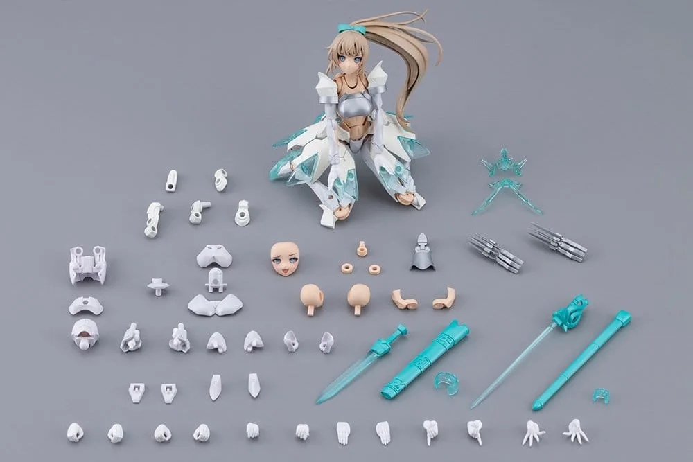 Megalomaria Unlimited Universe Model Kit – Emulator 3 16 cm 17
