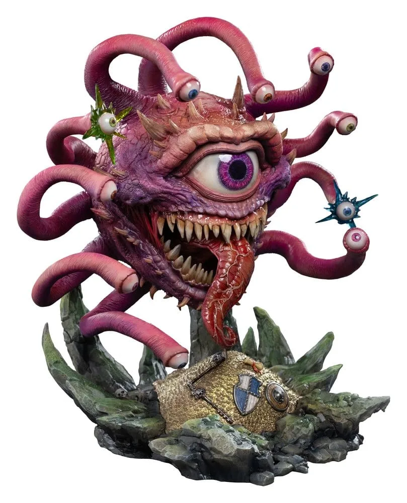 Dungeons & Dragons Statue – Icons Beholder 30 cm 4