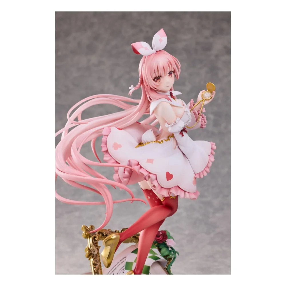 Original Character Statue – White Rabbit Rosu Deluxe 1/7 29 cm 8