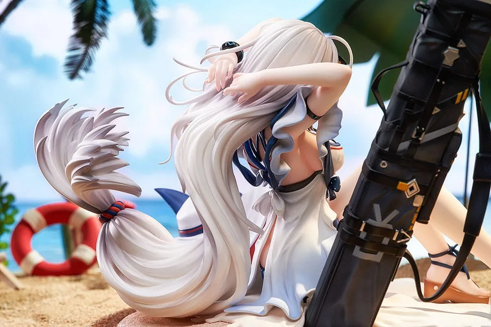 Arknights Statue – Skadi Waverider WR04 1/7 Scale 16 cm 4