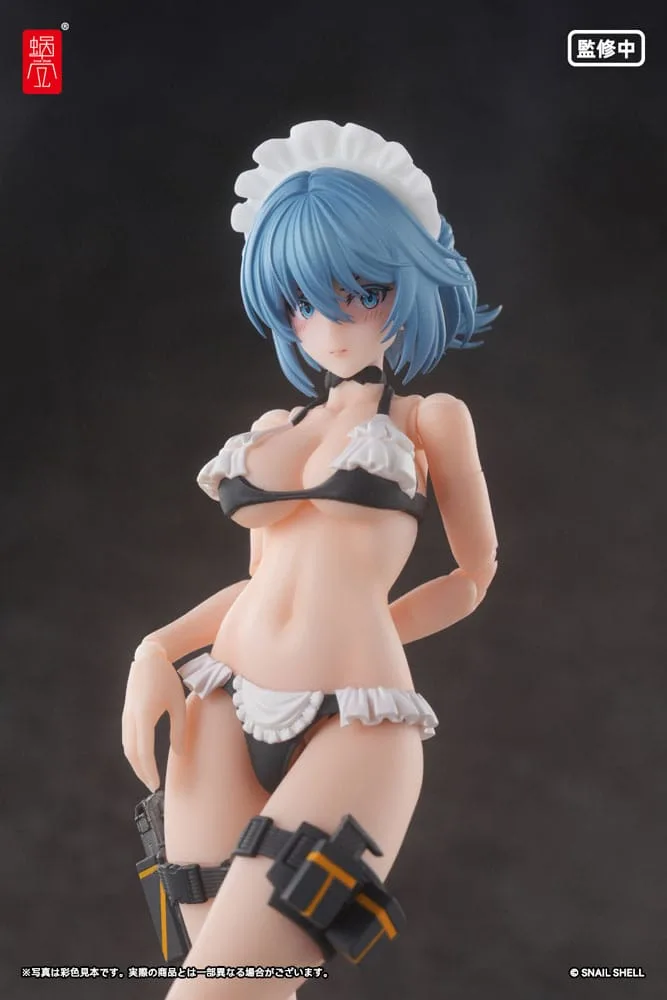 Original Character Figurenbausatz – Kazune Tokiwa 1:12 15 cm 19