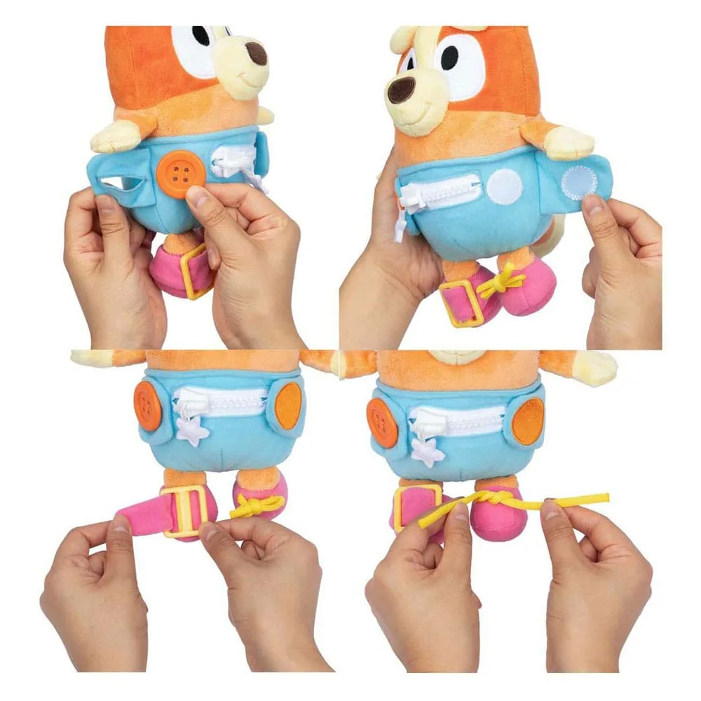 Bluey Plush – Baby Bingo 3