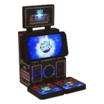 ORB Mini Arcade Machine – Retro Finger Dance 1