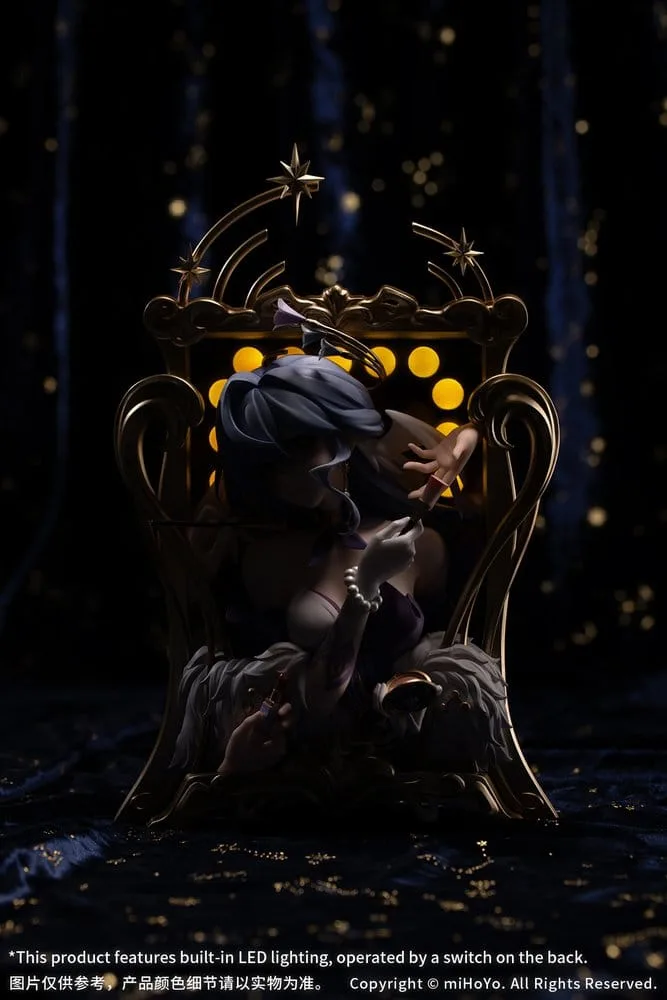 Honkai: Star Rail Statue – Robin Flowing Nightglow 27 cm 5