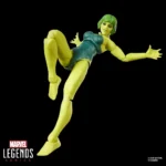 Marvel Legends Action Figure – Marrina with Box BAF Piece 15 cm 15