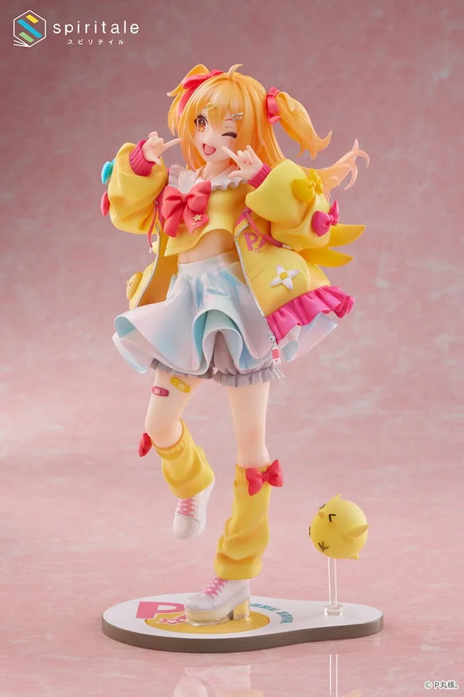 Spiritale PVC Statue – Pmarusama 1/7 Scale 24 cm 3