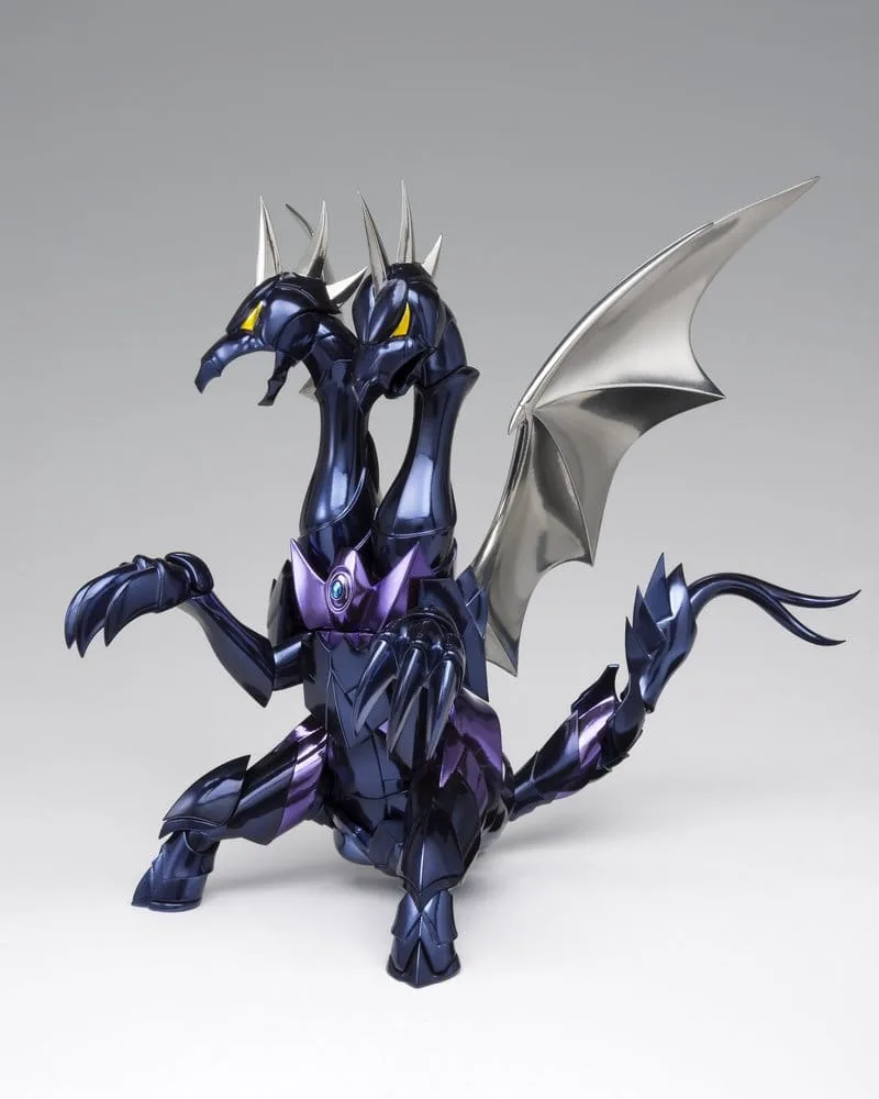 Saint Seiya Action Figure – Siegfried 40th Anniversary 18 cm 12