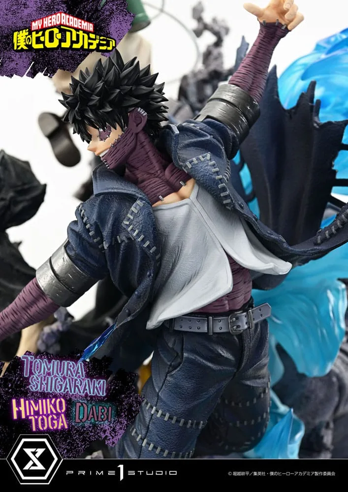 My Hero Academia Statue – Shigaraki Dabi and Toga 69 cm 15