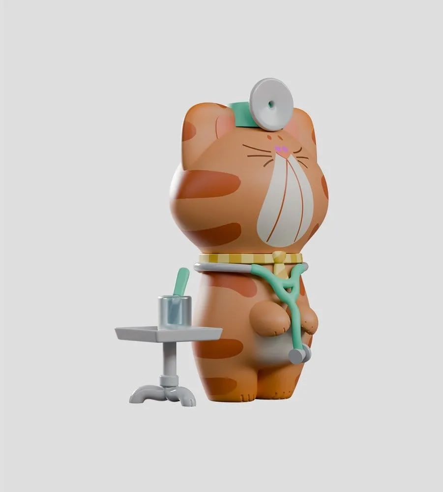 Business Boy Mini Figures – Series 1 Display of 6 8 cm 3