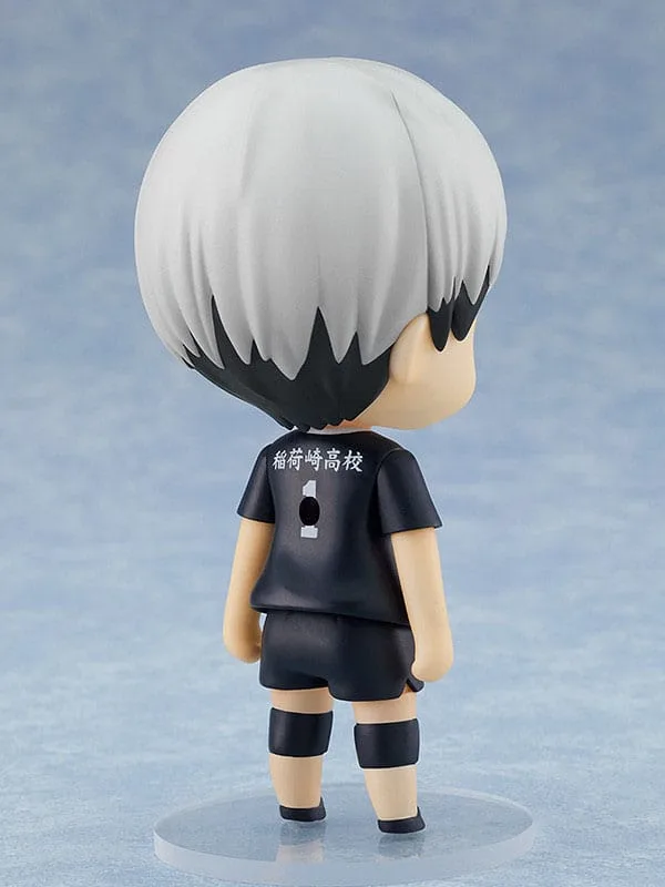 Haikyu Nendoroid Action Figure – Shinsuke Kita Rerelease 10 cm 6