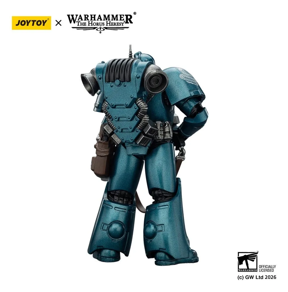 Warhammer Action Figure – Alpha Legion MKVI Tactical Legionary 12 cm 7