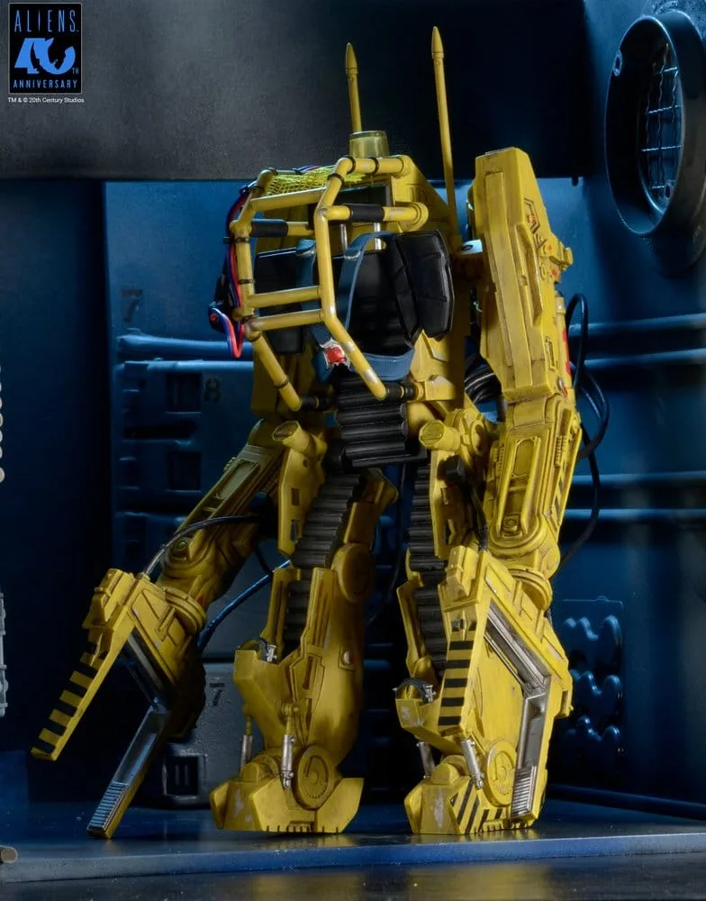 Aliens Exoskelett – P-5000 Power Loader 40th Anniversary 28 cm 13