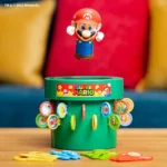 Super Mario Gesellschaftsspiel – Sprungspaß für 2–4 Spieler 6