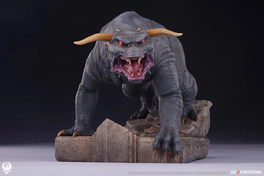 Ghostbusters Statue Set – Terror Dogs Premier Series 33 cm 5