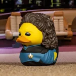 Star Trek PVC Figure – Tubbz Deanna Troi Boxed Edition 10 cm 4
