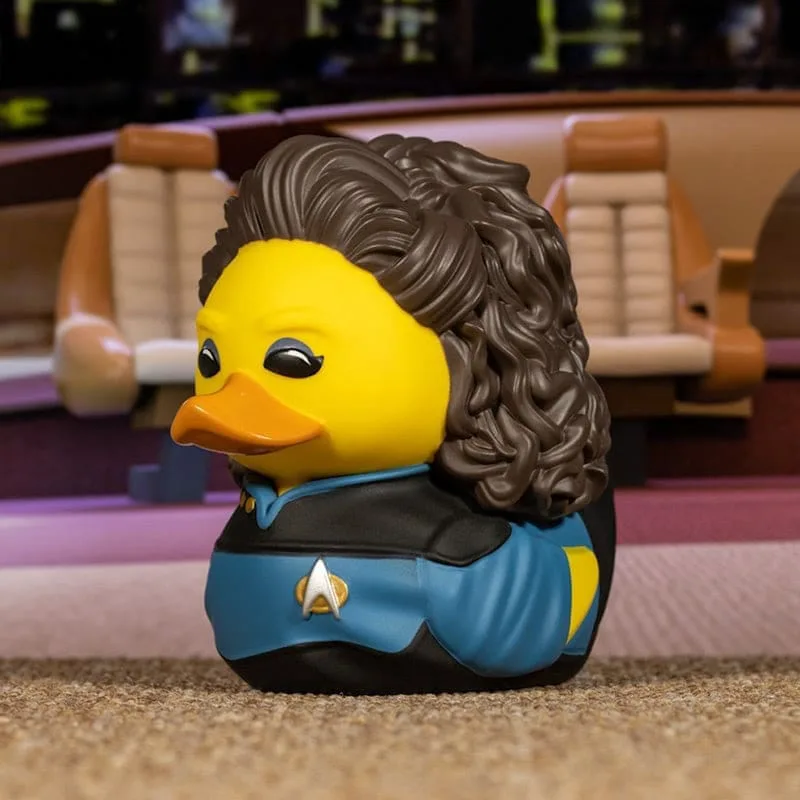 Star Trek PVC Figure – Tubbz Deanna Troi Boxed Edition 10 cm 4