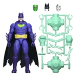 DC Actionfigur – Premier Series 2 Jokerized Batman 15 cm 3