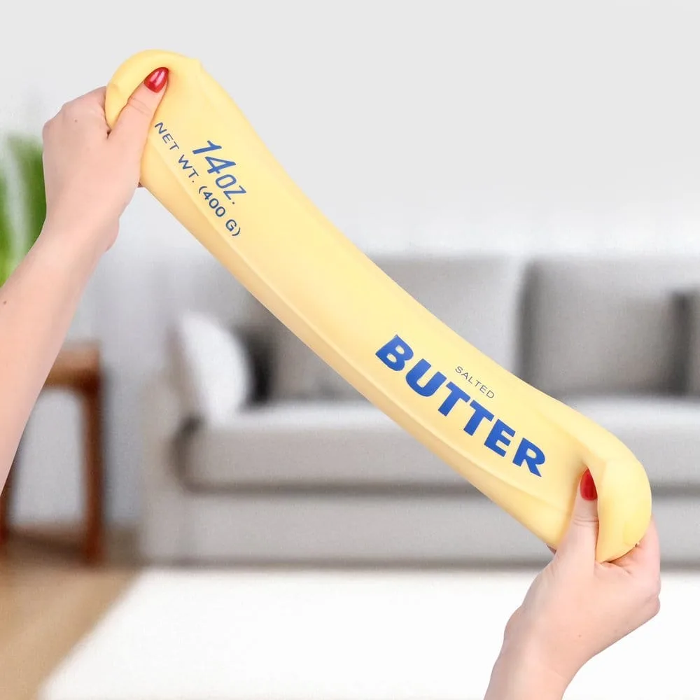 Squishy Stretch Figure – Butter 6-Piece Display 28 cm 3