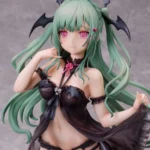 Original Character PVC Statue – Karory Succubus-chan 28 cm 9