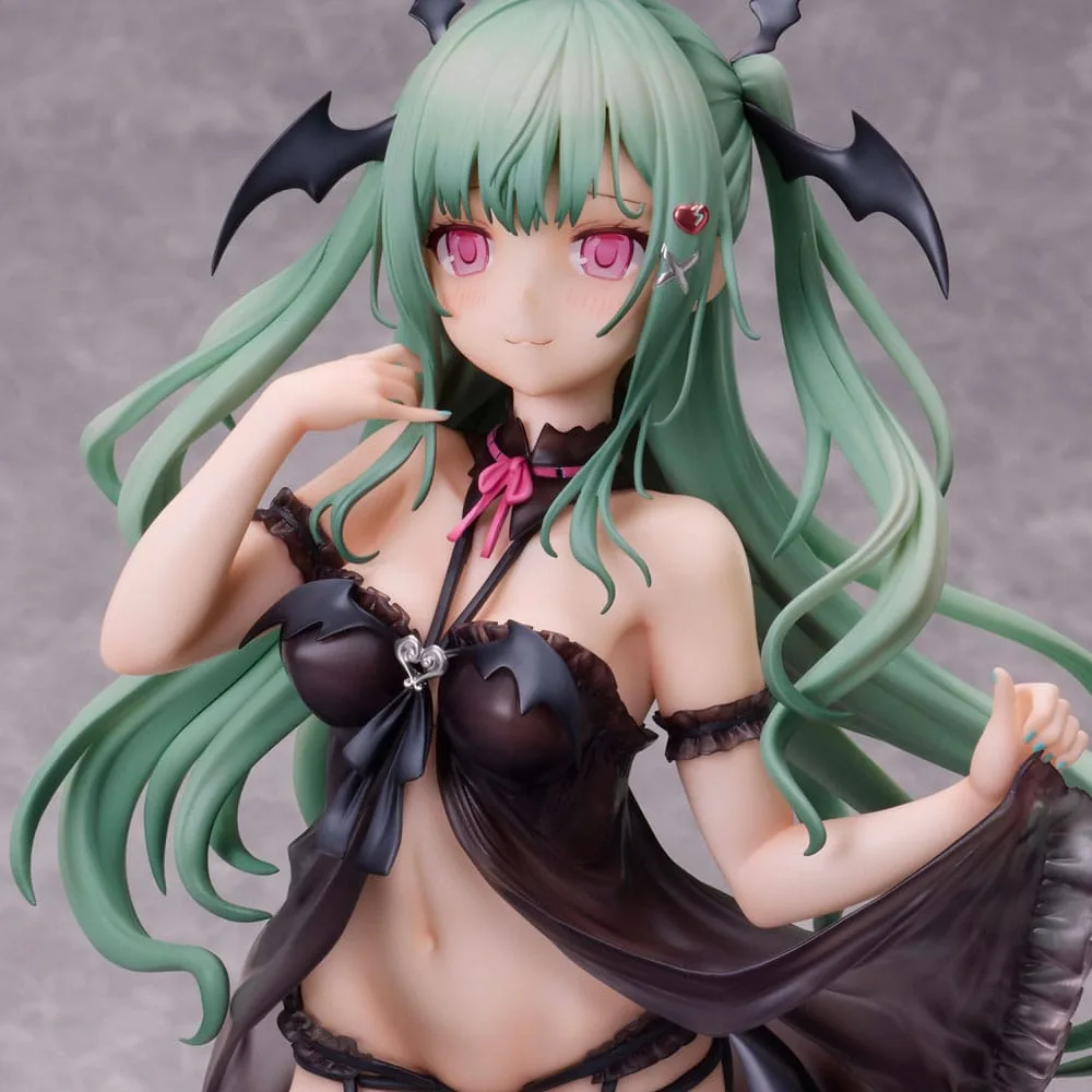 Original Character PVC Statue – Karory Succubus-chan 28 cm 9