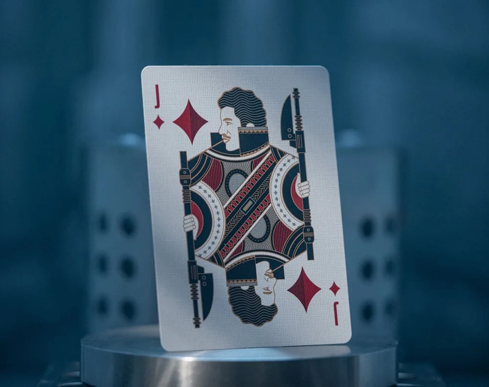 Star Wars Playing Cards – Red Version 8