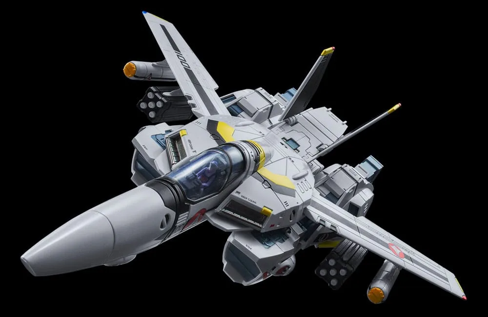 Robotech Action Figure – Transformable Veritech VF-1S 21 cm 11