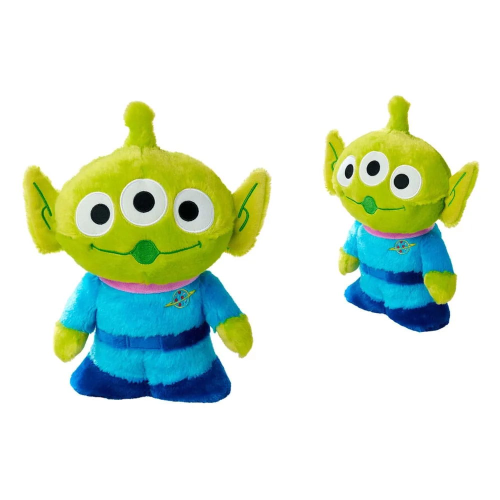 Toy Story Plush Figure – Flufflets Alien 25 cm 2