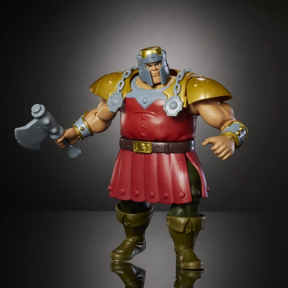 Masters of the Universe Action Figure – Ram Man Origins Deluxe 14 cm 5