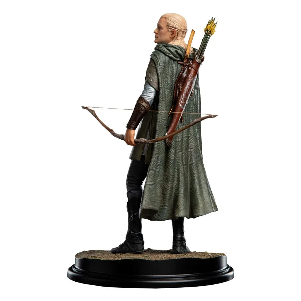 The Lord of the Rings Statue – Legolas Hunter of the Plains 32 cm 13